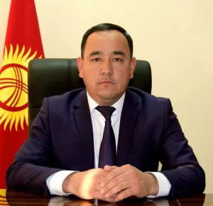 Зияйдинов Эрнист Эгенбердиевич