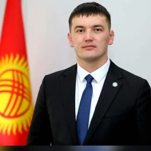 Раимжанов Жаныш Авазбекович